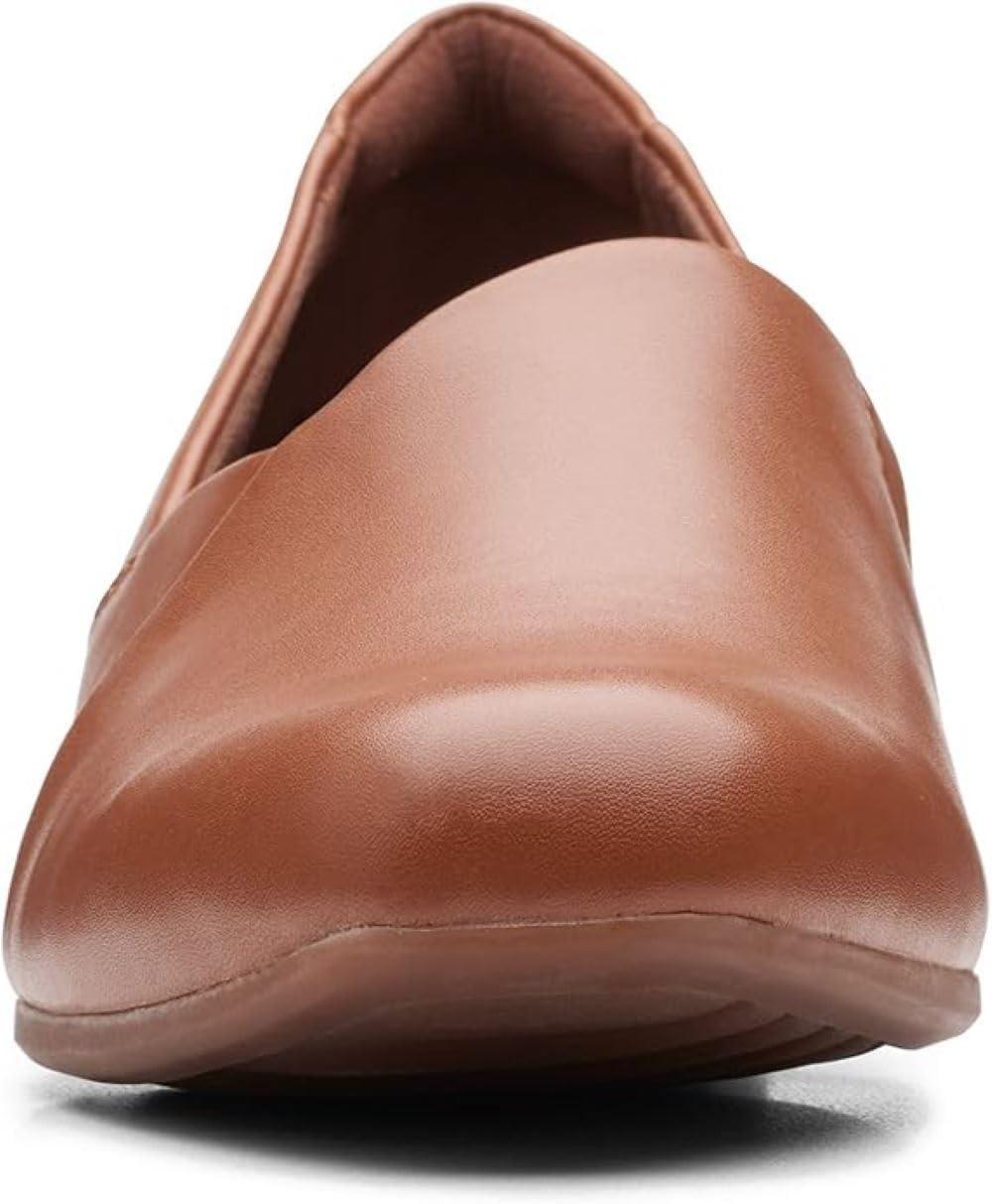 imageClarks Womens Juliet Palm LoaferCaramel