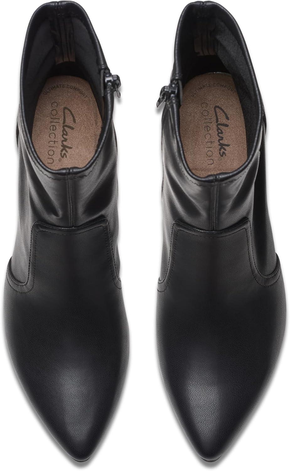 imageClarks Womens Kataleyna Bay BootsBlack