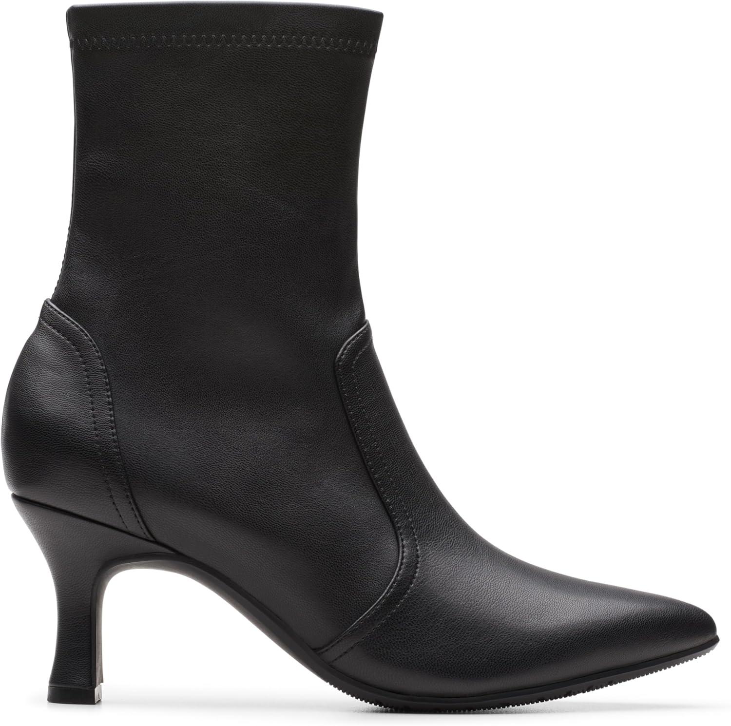 imageClarks Womens Kataleyna Bay BootsBlack