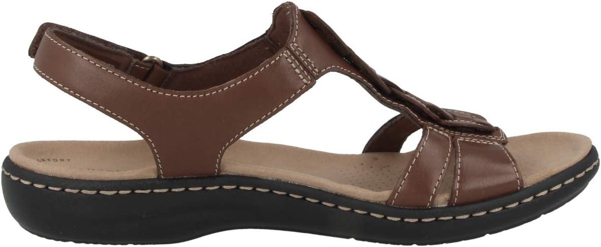 imageClarks Womens Laurieann Kay SandalsTan