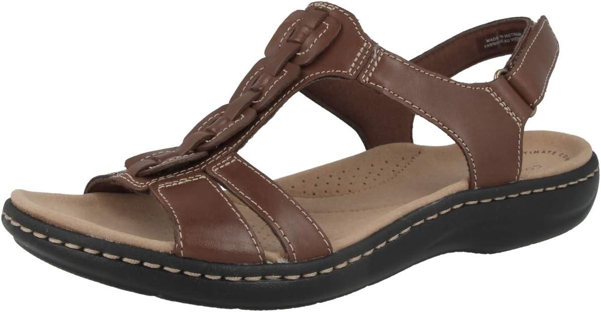 imageClarks Womens Laurieann Kay SandalsTan