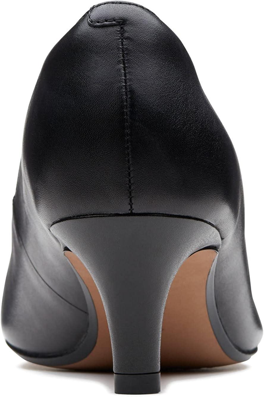 imageClarks Womens Linvale Jerica PumpBlack