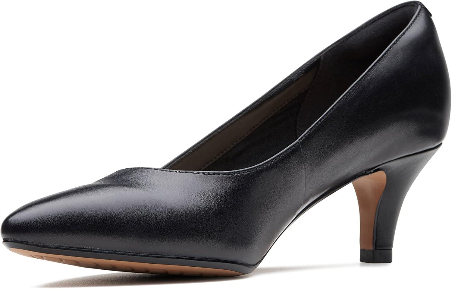 imageClarks Womens Linvale Jerica PumpBlack