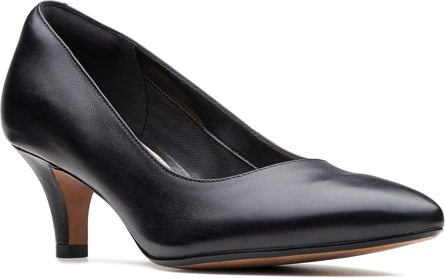 imageClarks Womens Linvale Jerica PumpBlack