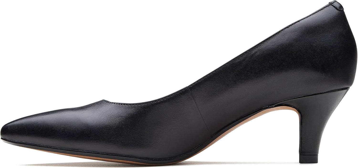 imageClarks Womens Linvale Jerica PumpRed