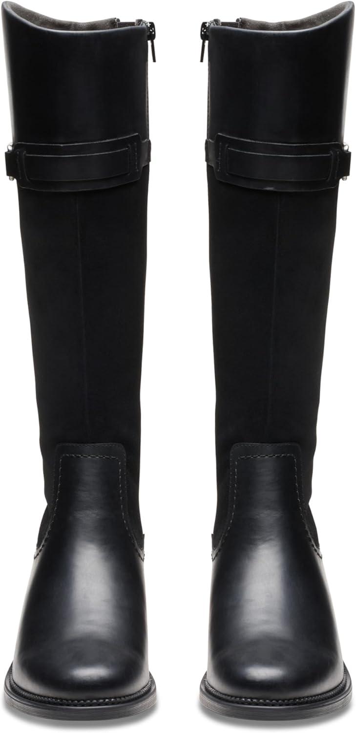 imageClarks Womens Maye Carly BootsBlack