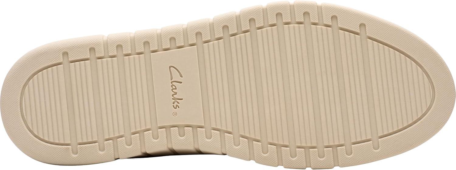 imageClarks Womens Mykah Joy SneakerTan Leather