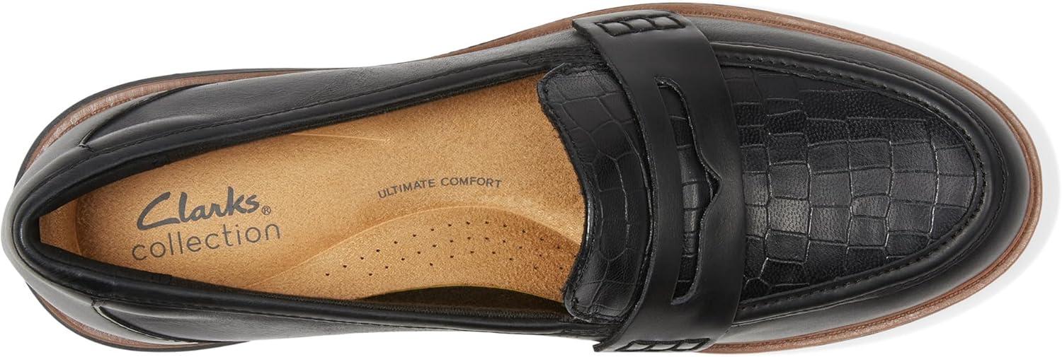 imageClarks Womens Westlynn AylaBlack Leather