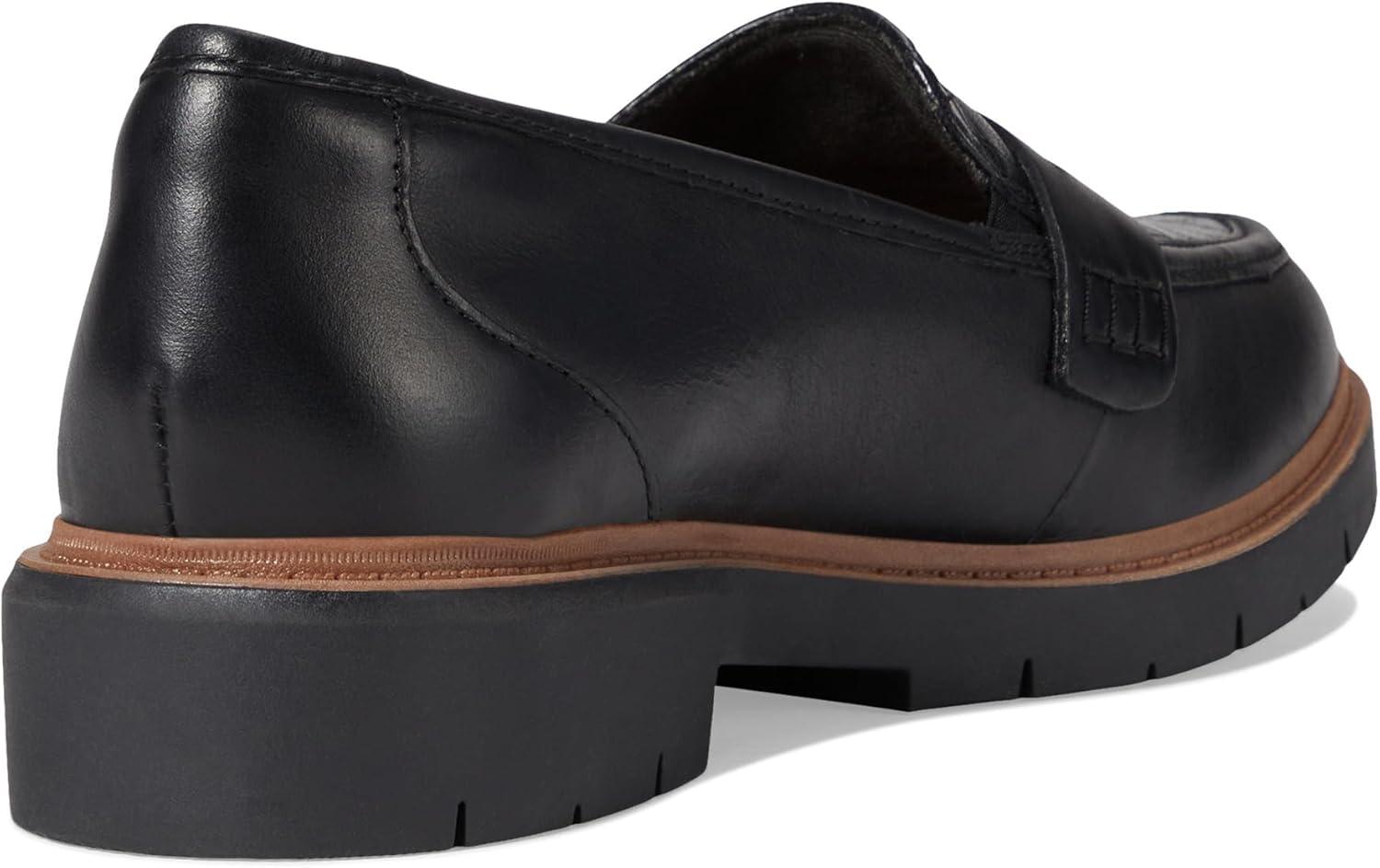 imageClarks Womens Westlynn AylaBlack Leather