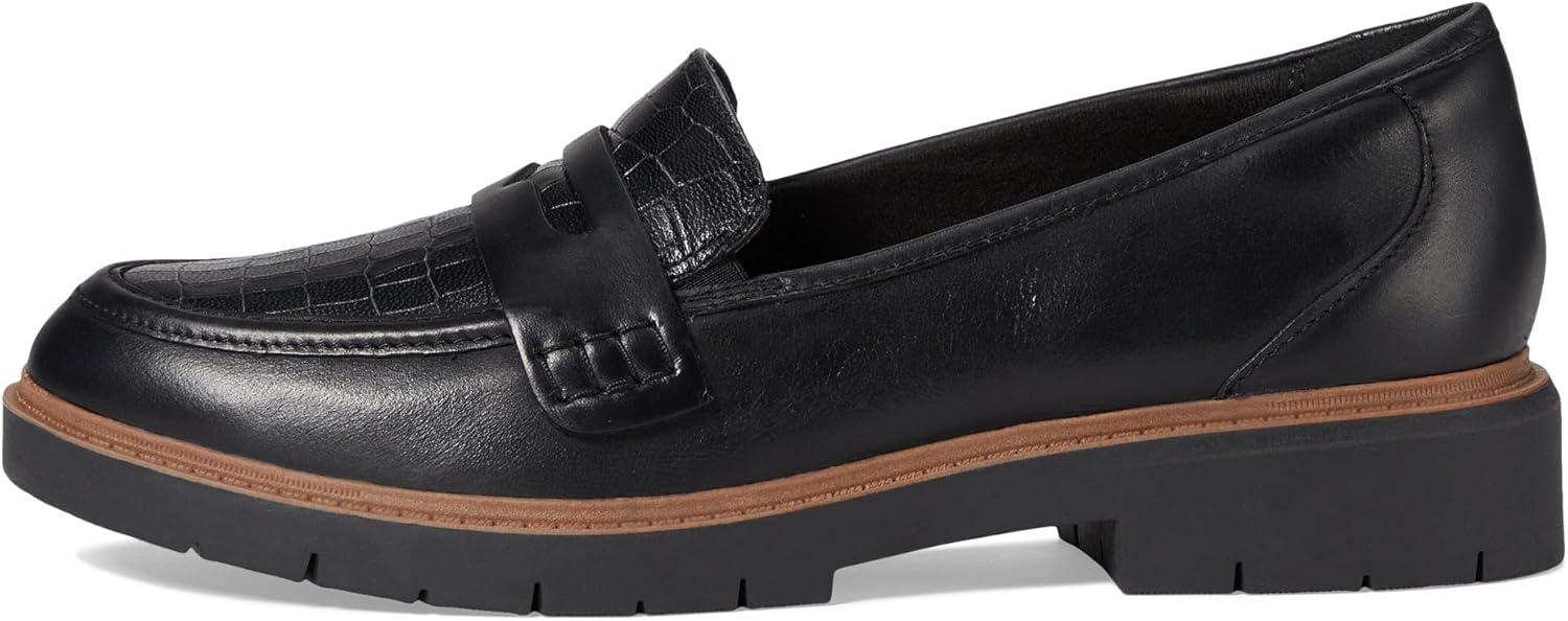 imageClarks Womens Westlynn AylaBlack Leather