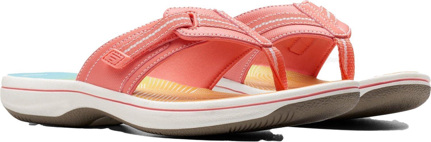 imageClarks mens Brinkley JazzhCoral Ombre