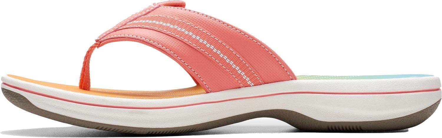 imageClarks mens Brinkley JazzhCoral Ombre