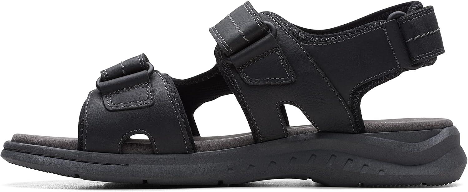 imageClarks mens Walkford WalkBlack