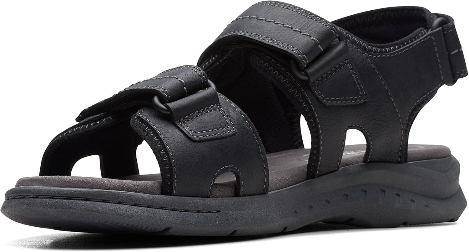 imageClarks mens Walkford WalkBlack