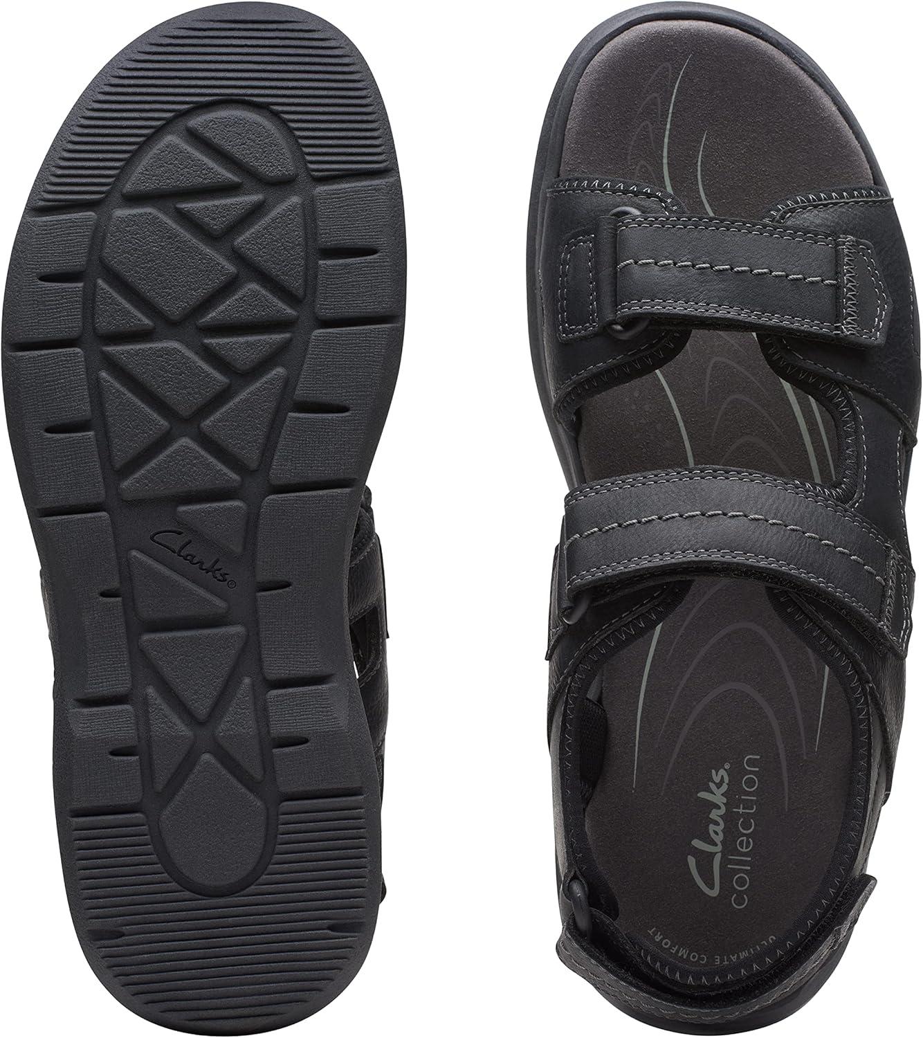 imageClarks mens Walkford WalkBlack