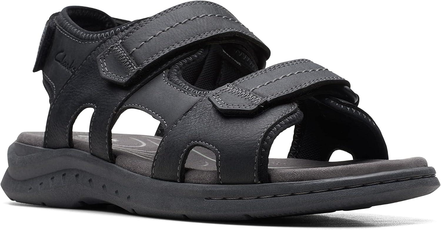 imageClarks mens Walkford WalkBlack