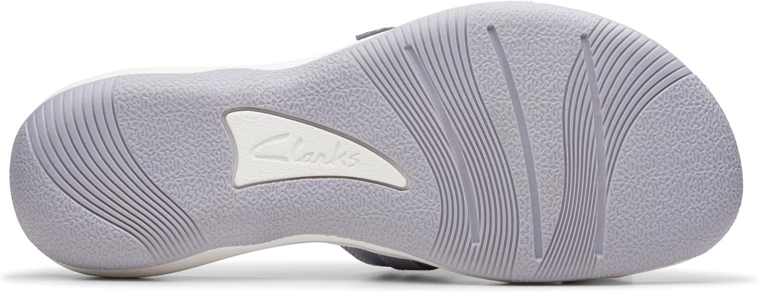 imageClarks womens Breeze PiperSlide SandalLilac