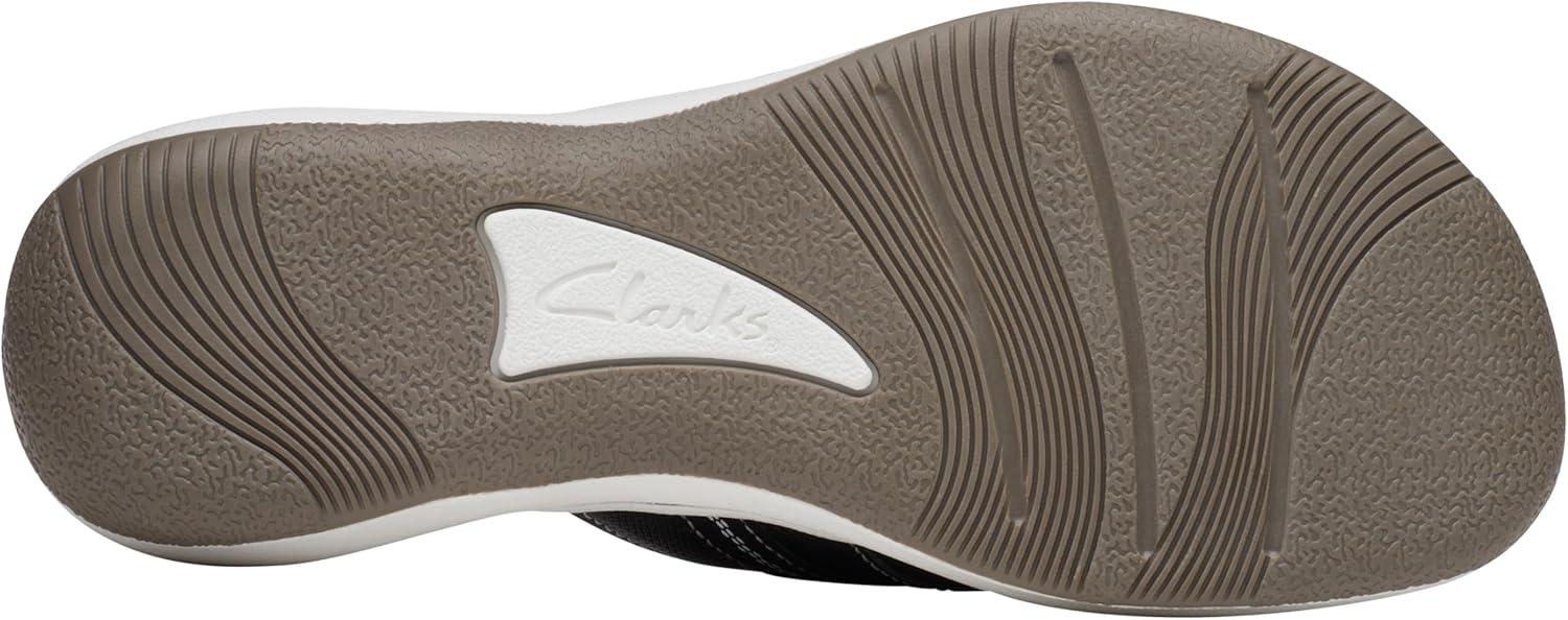 imageClarks womens Brinkley JazzBlack Synthetic