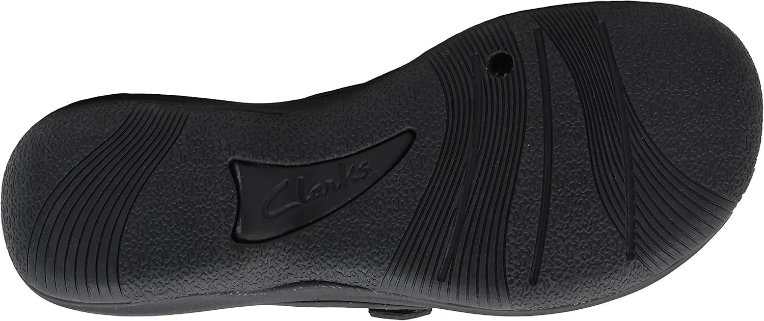 imageClarks womens Brinkley JazzBlackBlack