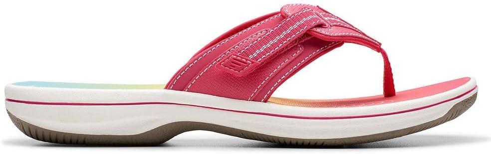 imageClarks womens Brinkley JazzBrt Pink Ombre