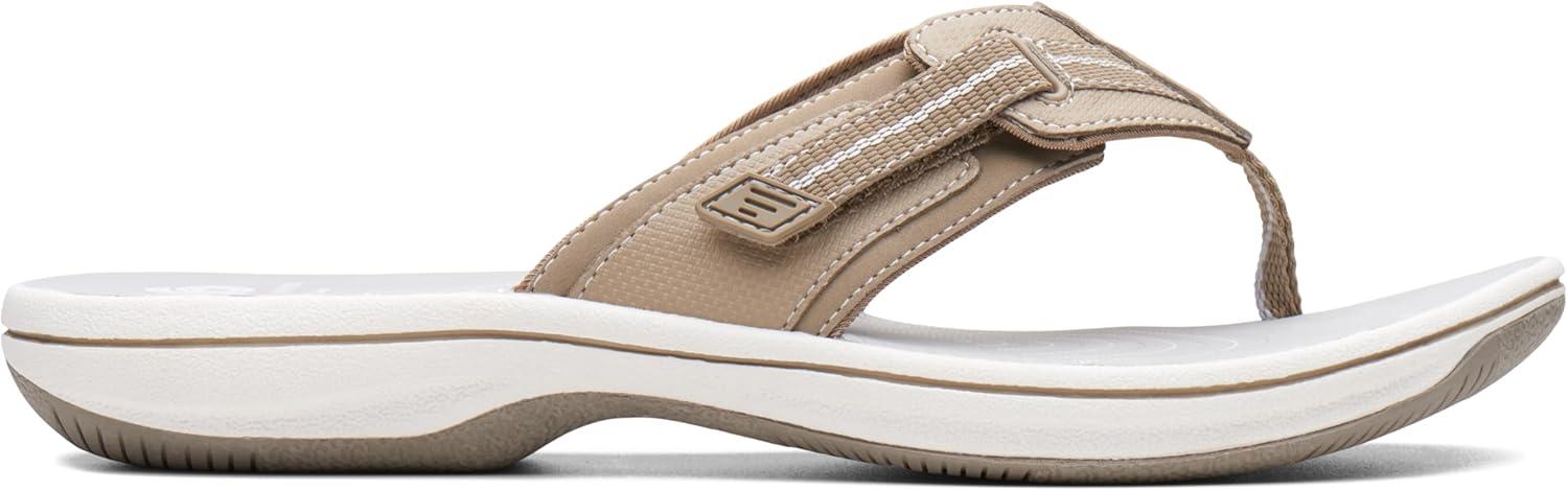imageClarks womens Brinkley JazzSand Synthetic