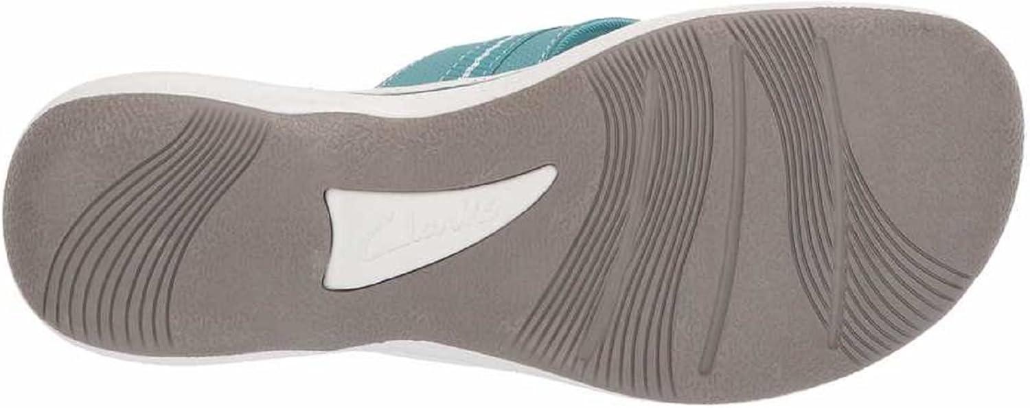 imageClarks womens Brinkley JazzTurquoise Synthetic