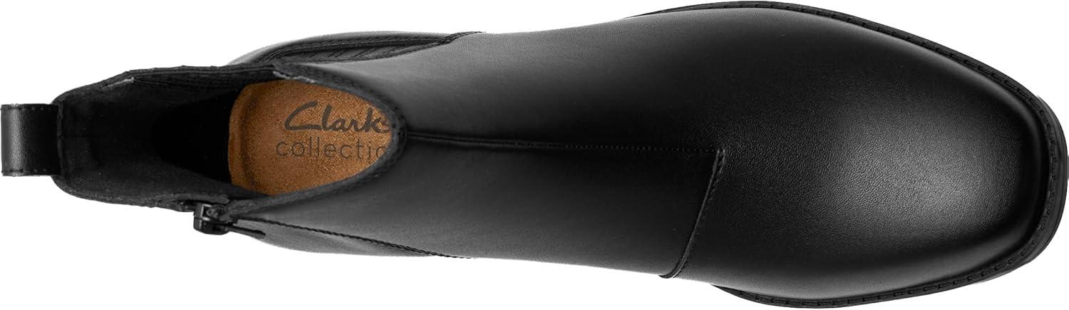 imageClarks womens Danyelle SkipBlack Leather