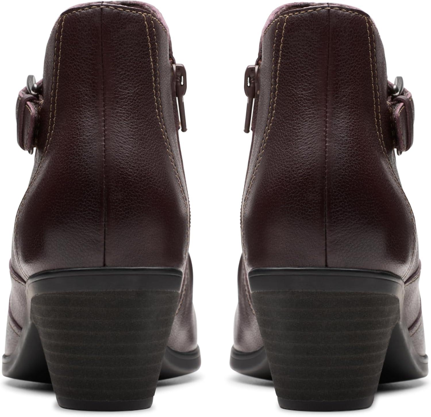 imageClarks womens Emily2 OpalDark Brown