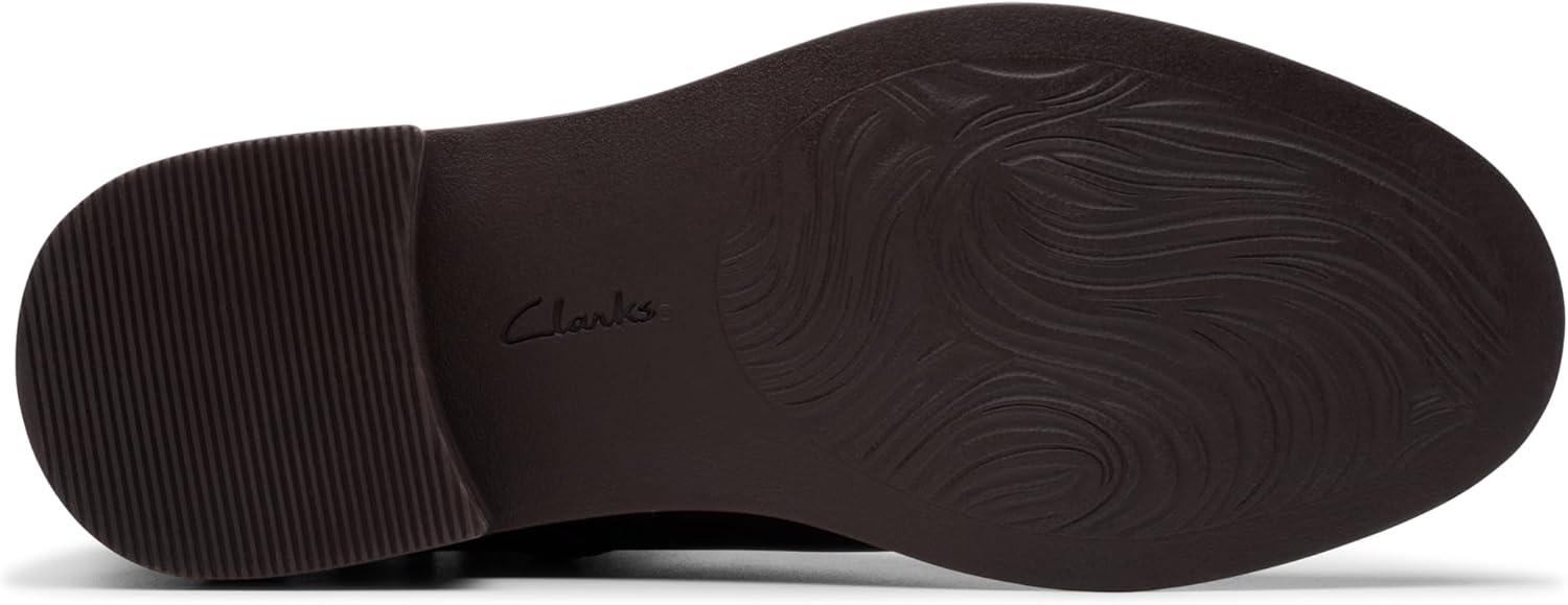 imageClarks womens Maye BellaAnkle BootBordeaux Leather