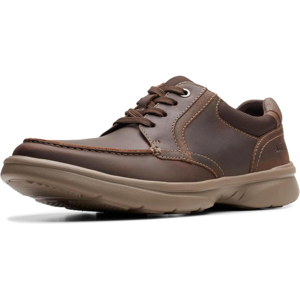 imageClarks Mens Bradley VibeBeeswax Leather