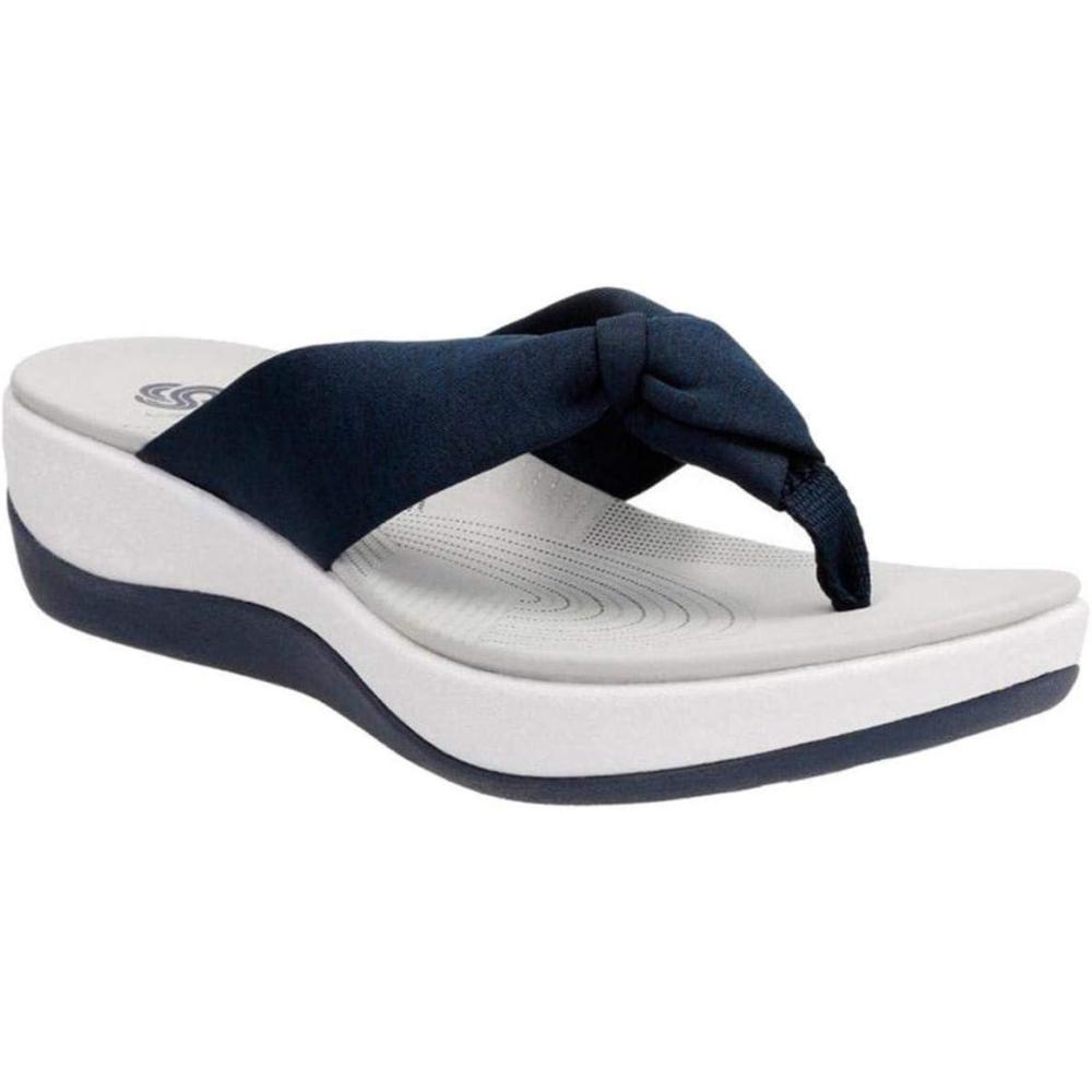 imageClarks Womens Arla Glison Flip FlopMulticolored