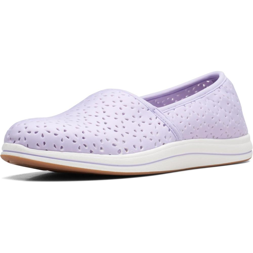 imageClarks Womens Breeze EmilyLoaferLilac