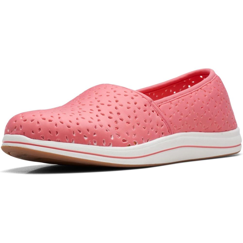 imageClarks Womens Breeze EmilyLoaferStrawberry