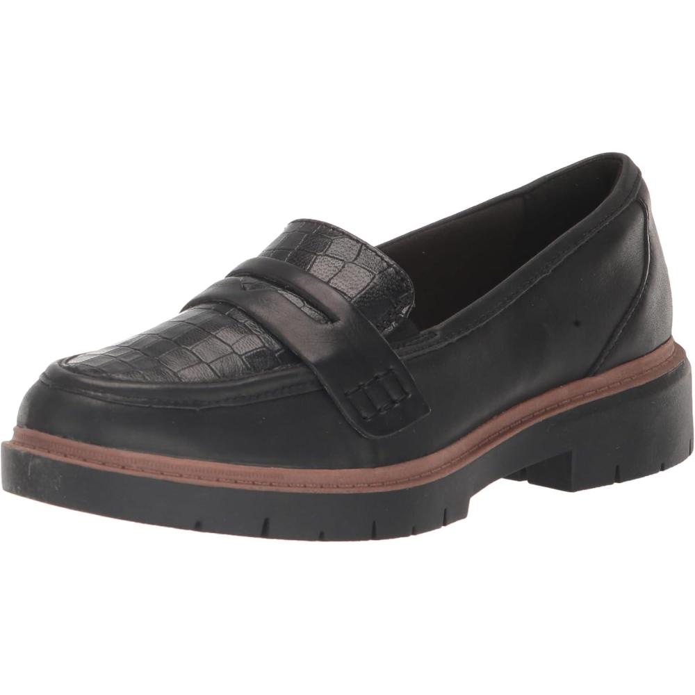 imageClarks Womens Westlynn AylaBlack Leather