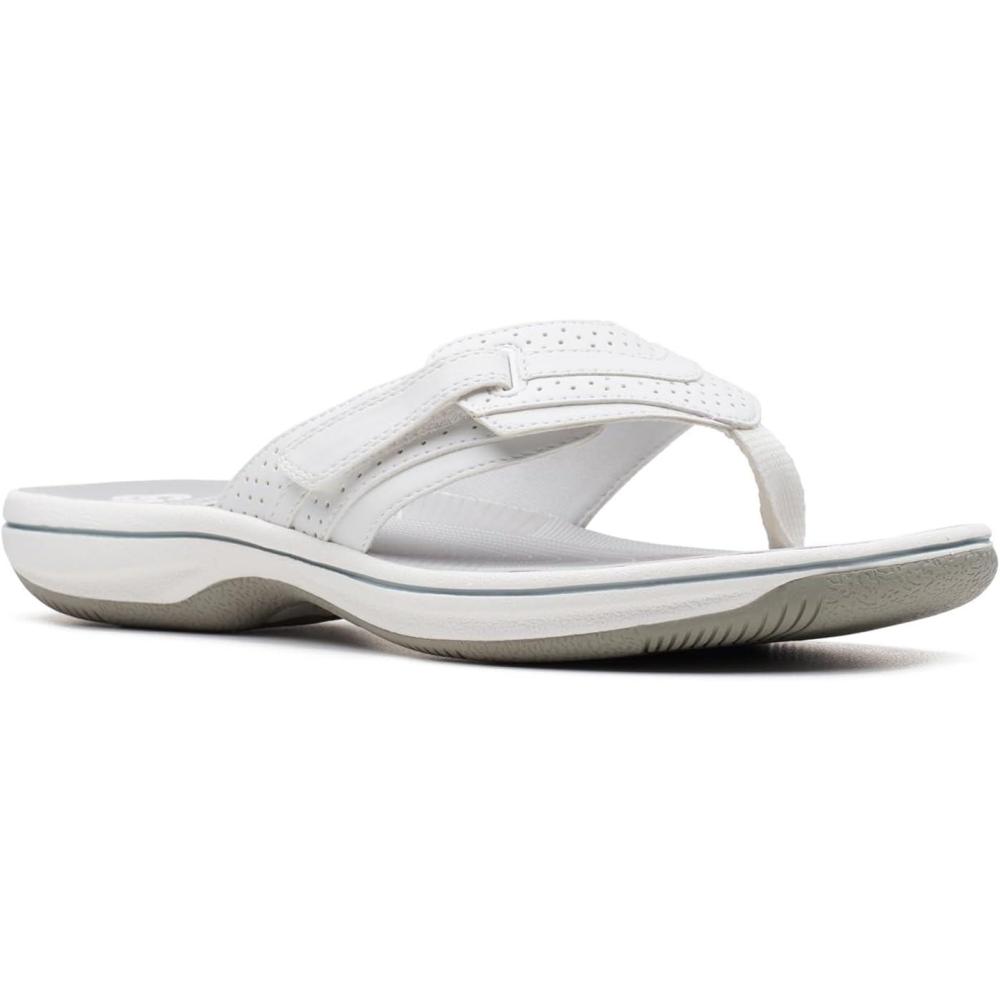 imageClarks mens Brinkley JazzhWhite