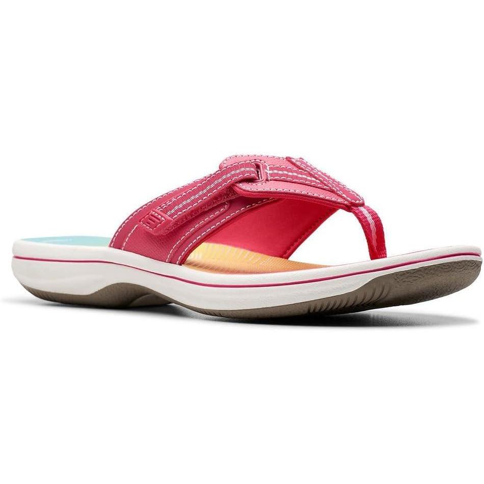 imageClarks womens Brinkley JazzBrt Pink Ombre