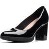Black Patent Synthetic