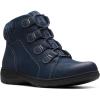 Navy Nubuck