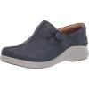 Navy Nubuck