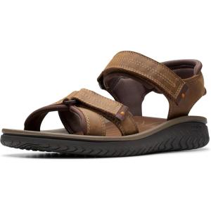 Clarks Men’s Casual Sport Sandal(Beeswax Leather)