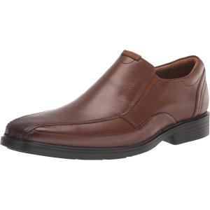 Clarks Mens Clarkslite Ave(Tan Leather)