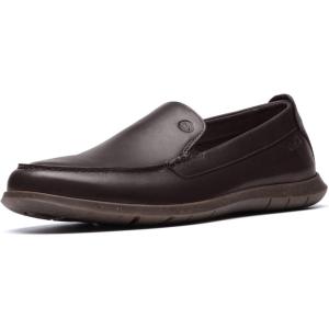 Clarks Mens Flexway Step(Braun)