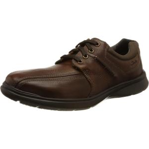 Clarks Men’s Oxford(Tobacco)
