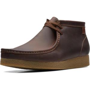 Clarks Men’s Shacre Boots(Beeswax)
