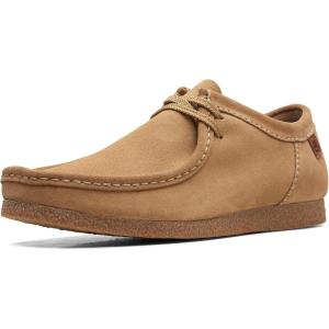 Clarks Men’s Shacre II Run Loafers(Dark Sand)