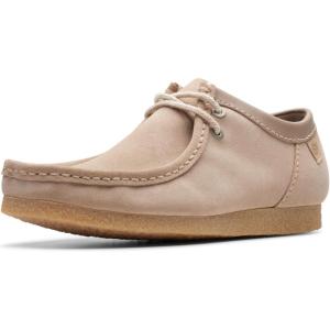 Clarks Men’s Shacre II Run Loafers(Sand Interest Suede)