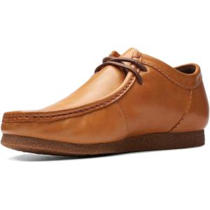 Clarks Men’s Shacre II Run Loafers(Spice Oran)