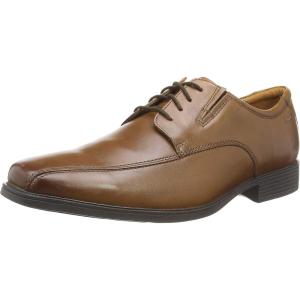 Clarks Men’s Tilden Walk Oxford(Brown)