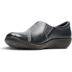 Clarks Women’s Ashland Lane Q Loafers(Navy)
