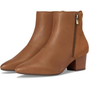 Clarks Women’s Ellanie Vibe Ankle Boot(Taupe Leather)